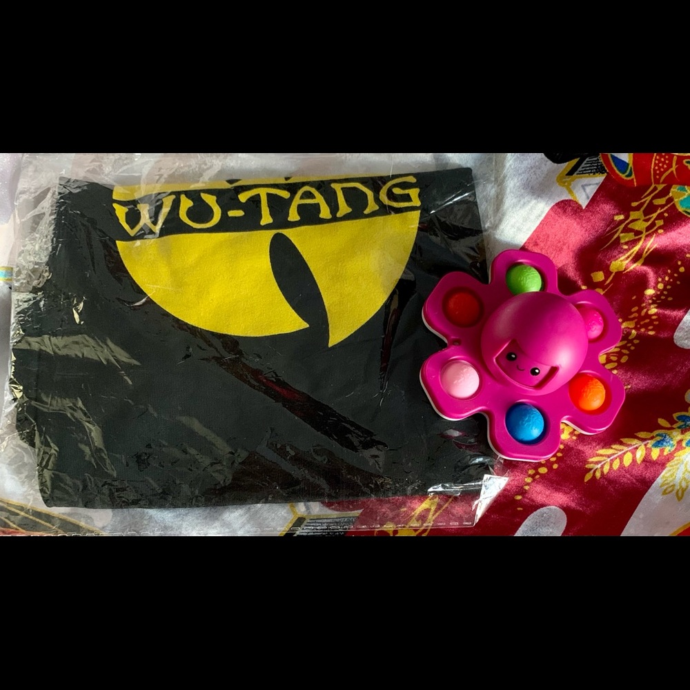 WU TANG !!🎵🎊